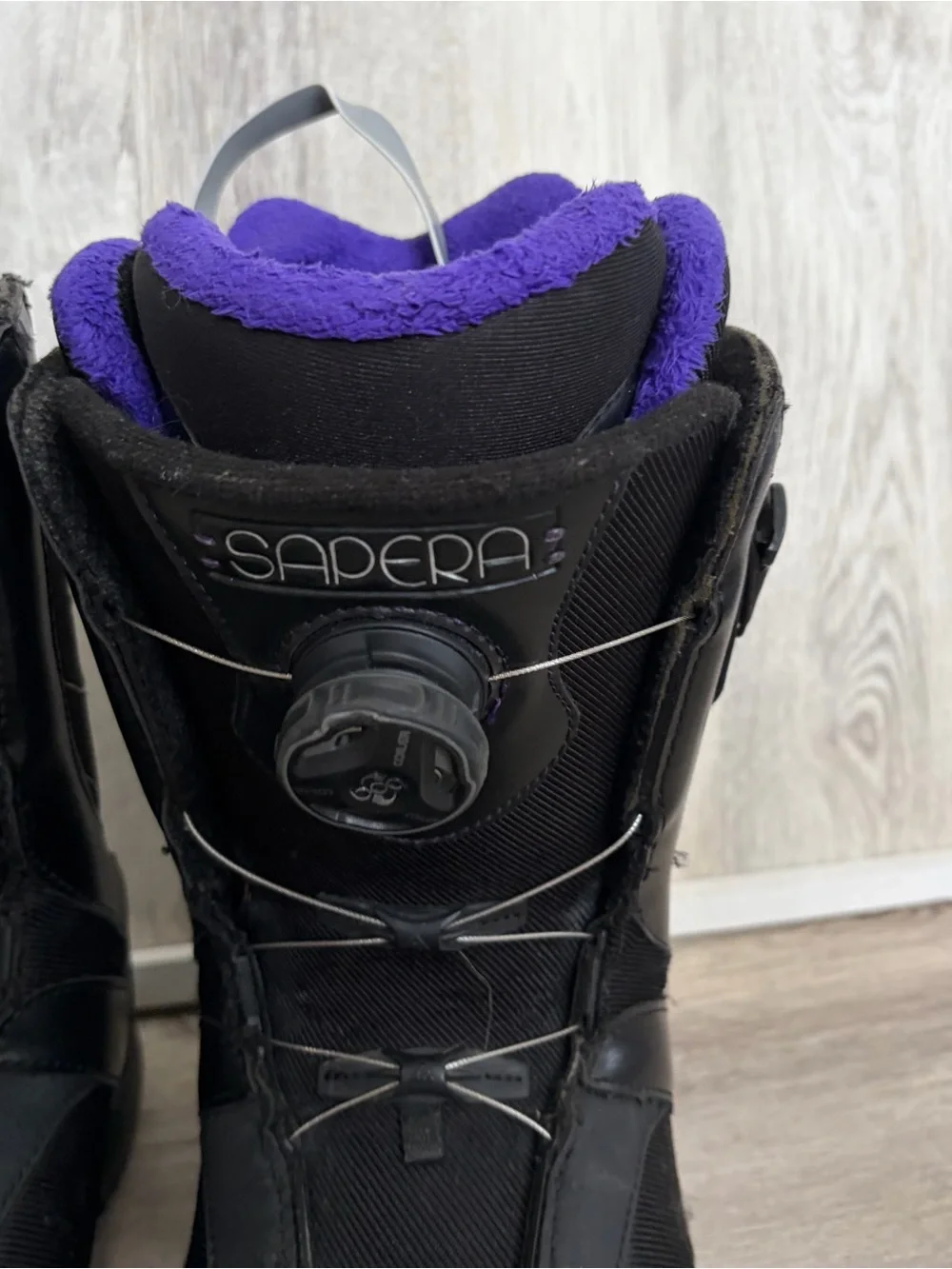 K2 sapera intuition